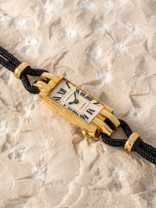 Cartier France Duoplan